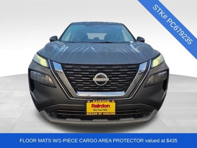 2023 Nissan Rogue S photo 2