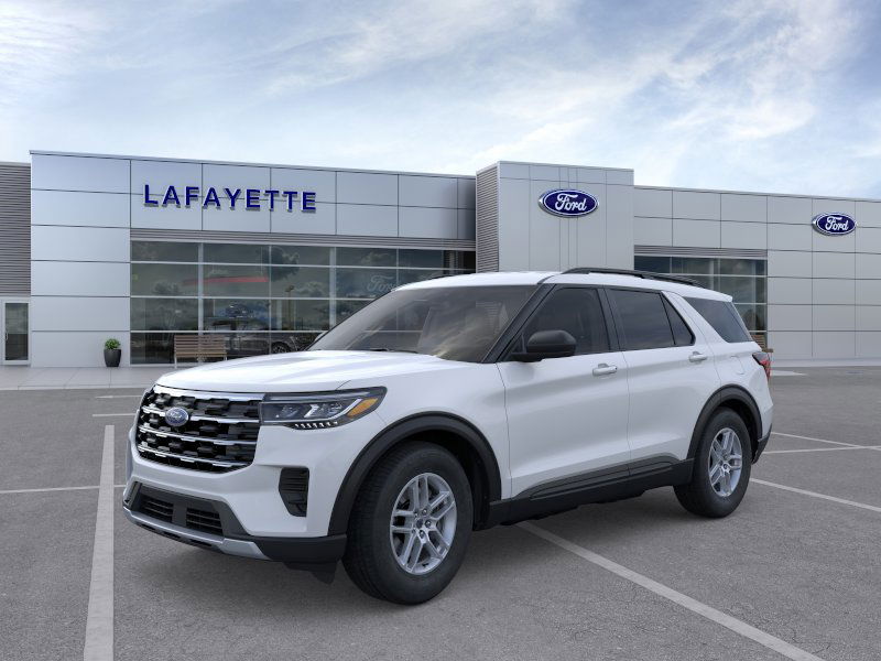 2026 Ford Explorer Active's photo
