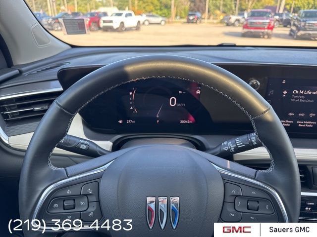 2024 Buick Encore GX Avenir photo 11