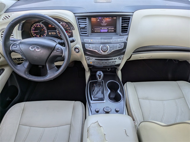 2017 Infiniti QX60 Base photo 14