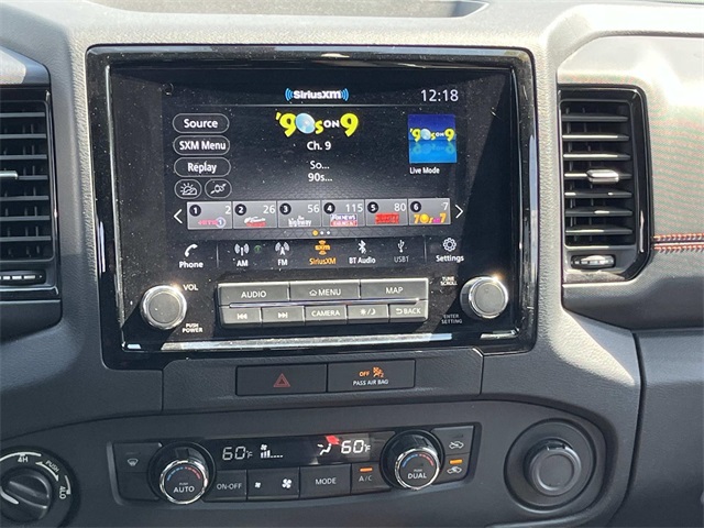 2022 Nissan Frontier PRO-4X photo 14