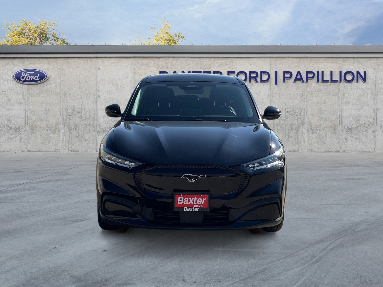 2022 Ford Mustang Mach-E Select photo 8