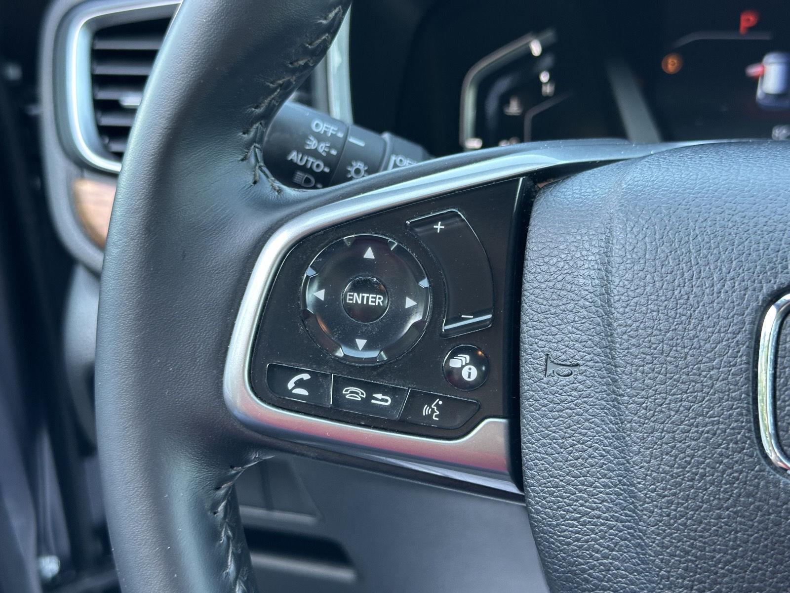 2022 Honda CR-V EX-L photo 16