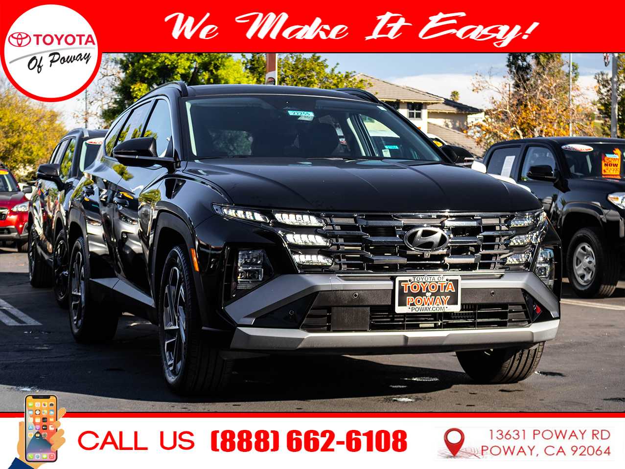 2025 Hyundai Tucson Limited's photo