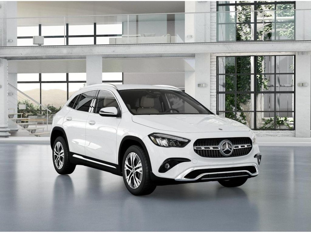 2025 Mercedes Benz GLA 250 4MATIC photo 10