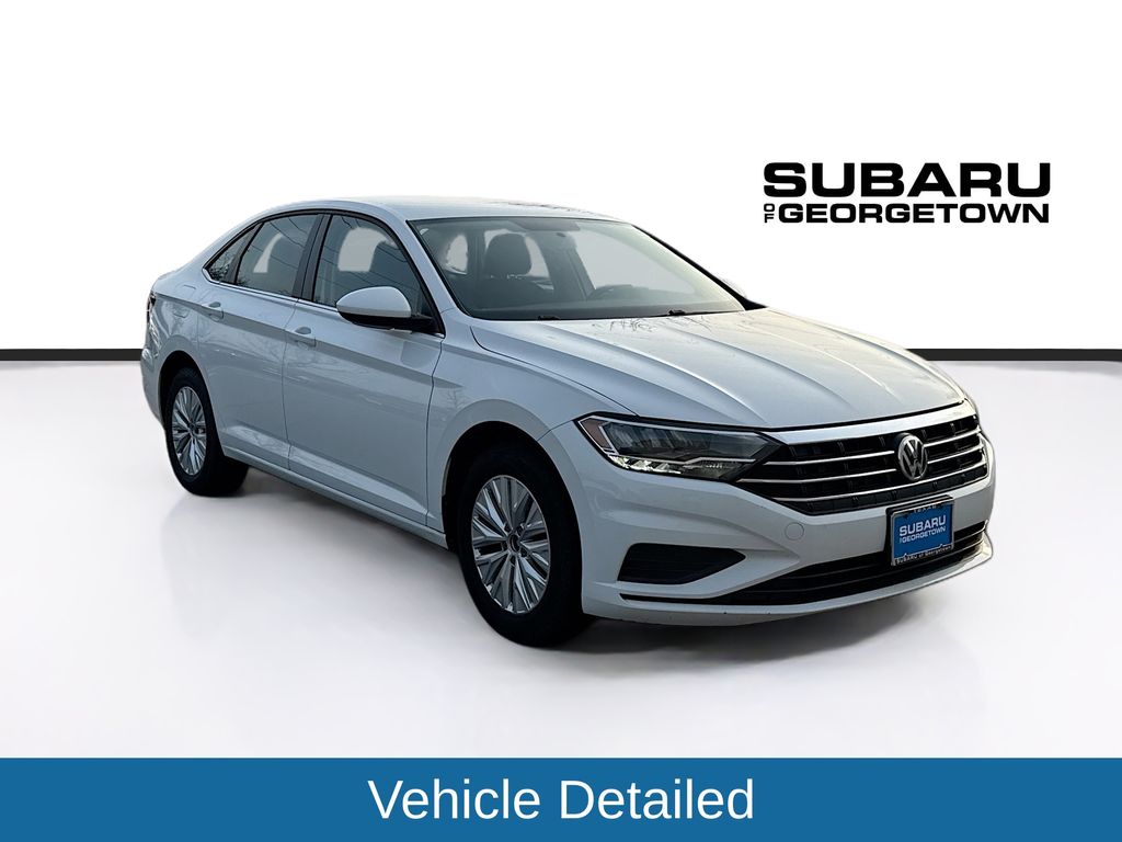 2019 Volkswagen Jetta S