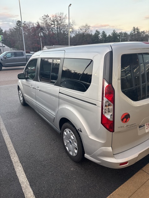 2014 Ford Transit Connect XLT's photo