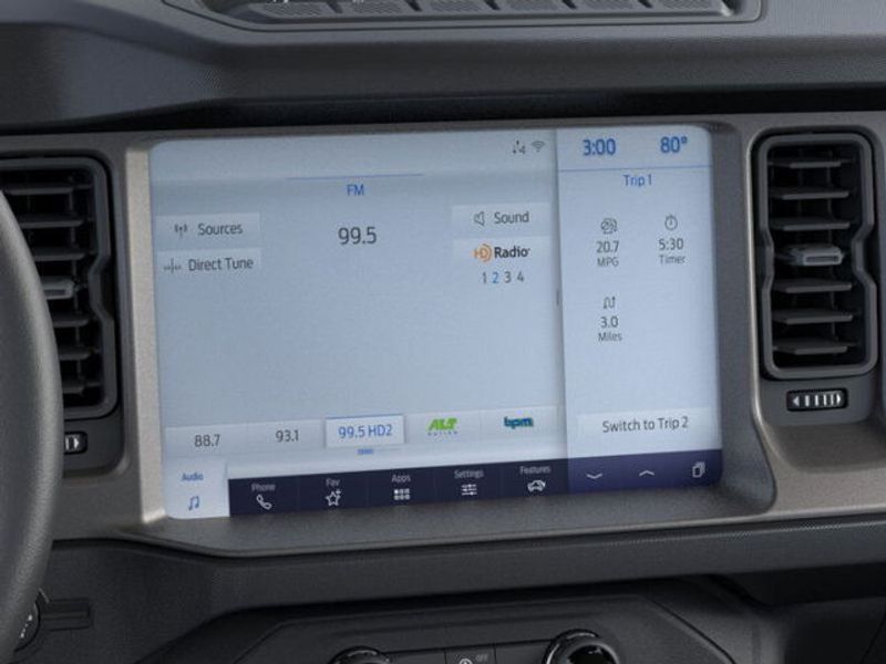 2025 Ford Bronco Badlands photo 15