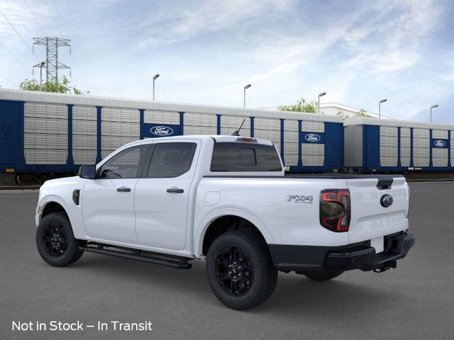 2025 Ford Ranger XLT photo 4