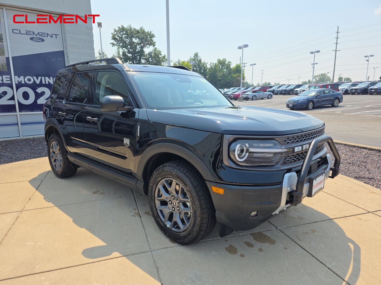 2025 Ford Bronco Sport Big Bend photo 3
