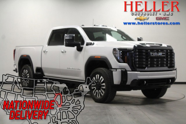 2024 GMC Sierra 2500 HD