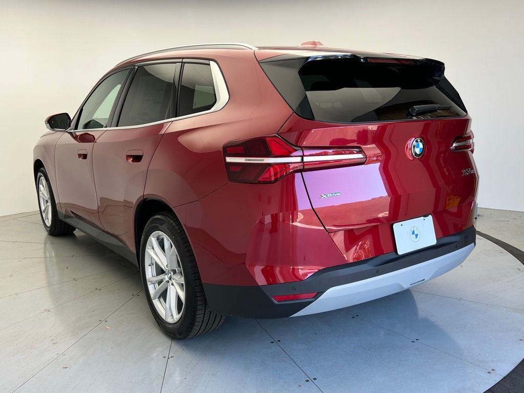 2025 Bmw X3 30x Drive photo 4