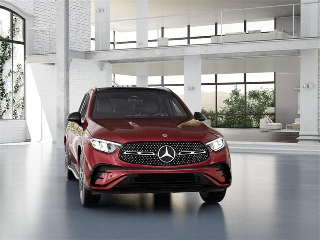 2026 Mercedes Benz GLC 300 4MATIC photo 8