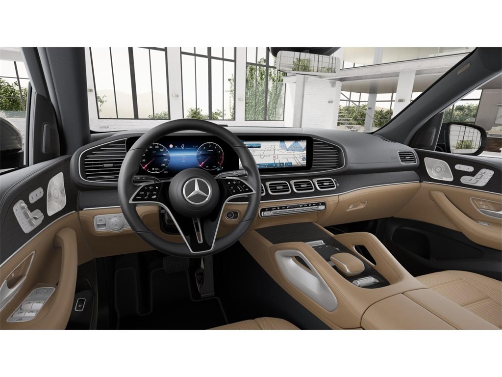 2024 Mercedes Benz GLE 580 4MATIC photo 2
