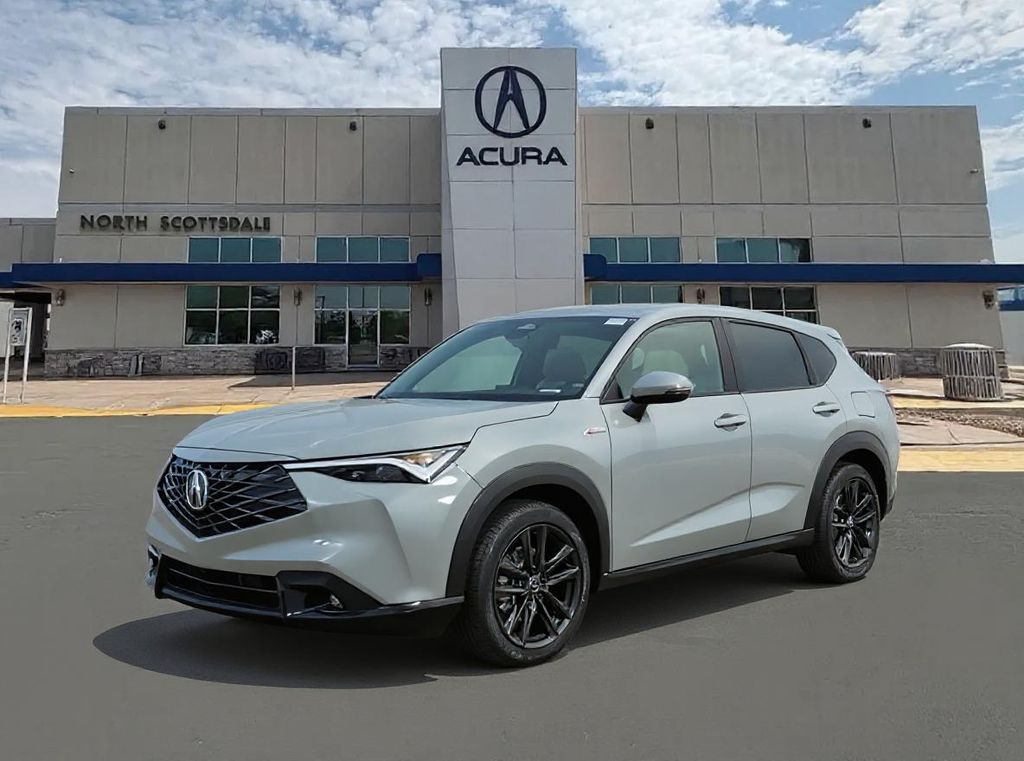 2025 Acura ADX A-Spec Package's photo