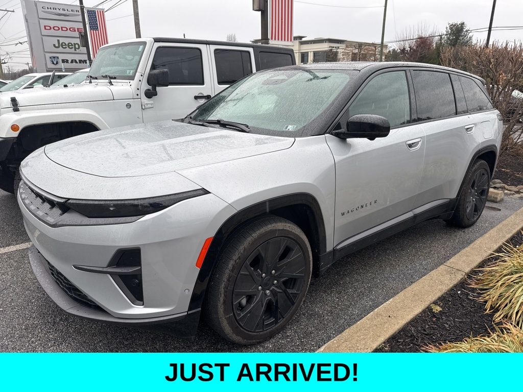 2025 Jeep Wagoneer S Launch Edition's photo