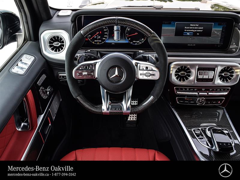 New 2023 Mercedes-Benz G-CLASS G63 AMG SUV in Oakville #MB23515