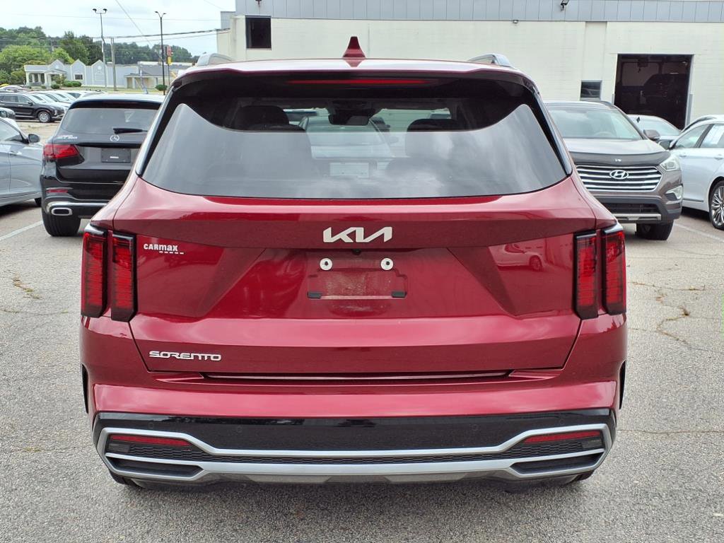 2023 Kia Sorento EX photo 4