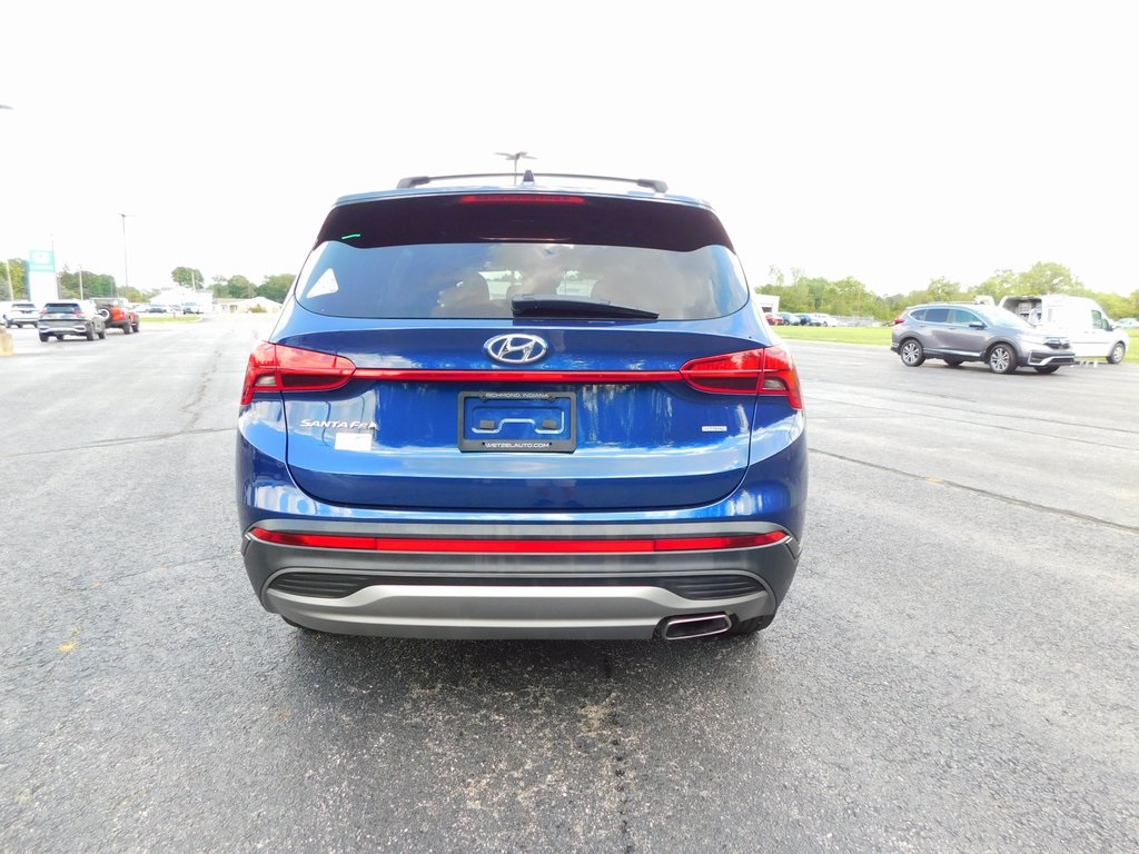 2023 Hyundai Santa Fe SEL photo 4