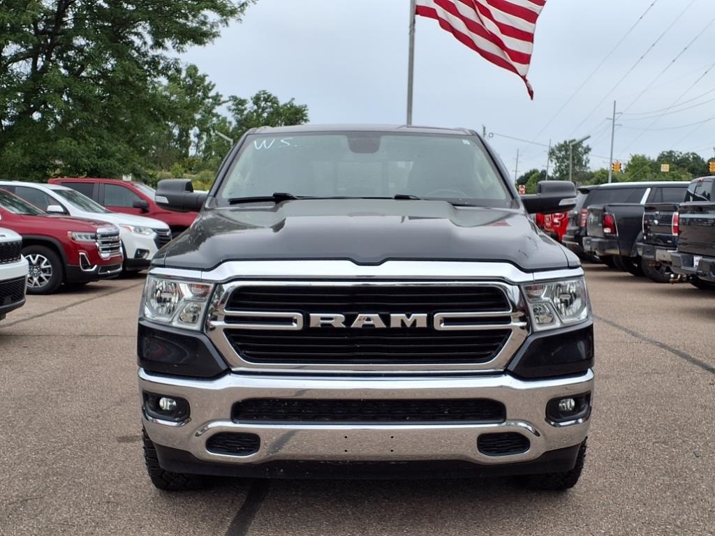 2019 Ram 1500 Big Horn Lone Star photo 2