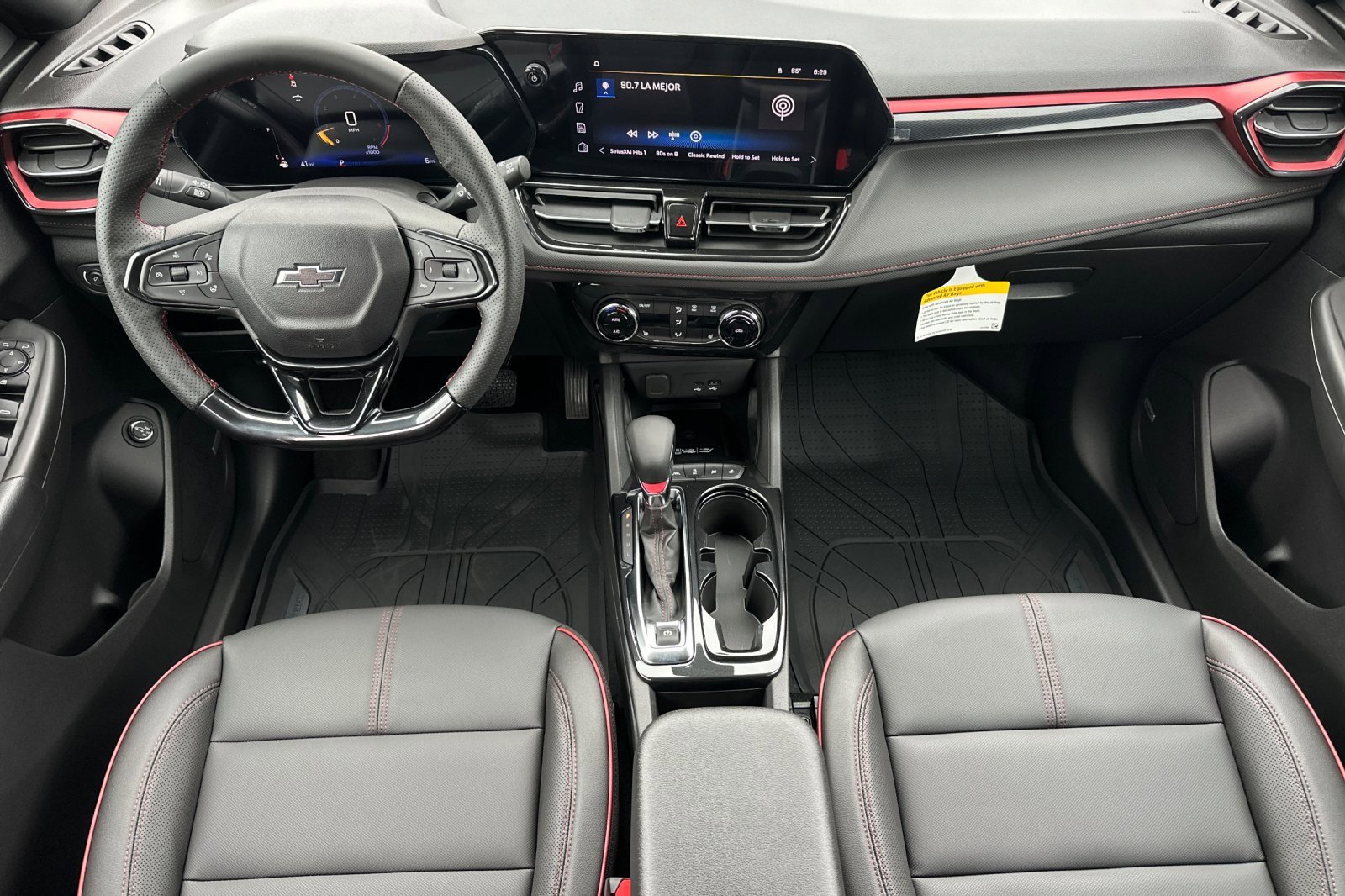 2026 Chevrolet Trailblazer RS photo 11