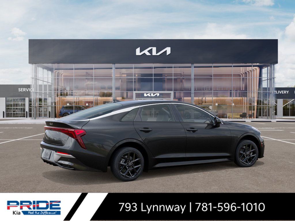2026 Kia K5 LXS photo 5