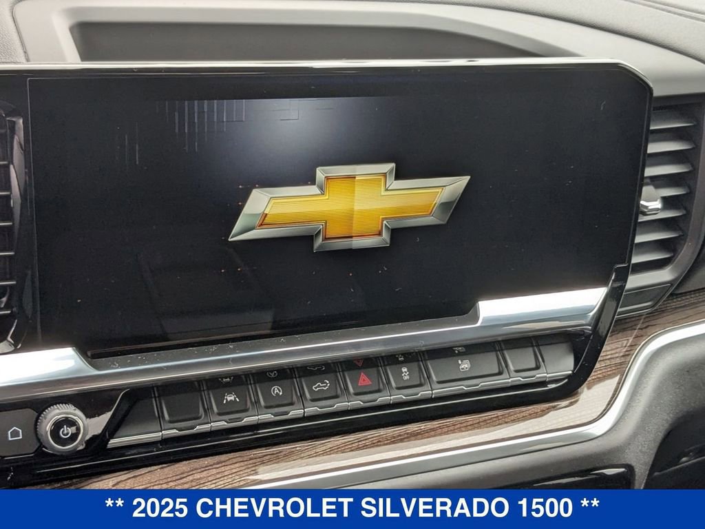 2025 Chevrolet Silverado 1500 LT photo 20