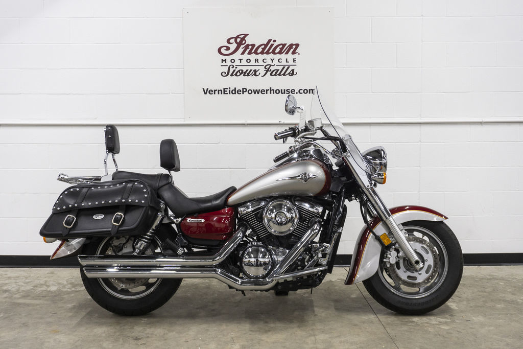 Pre-Owned 2007 Kawasaki Vulcan 1600 Classic in Sioux Falls