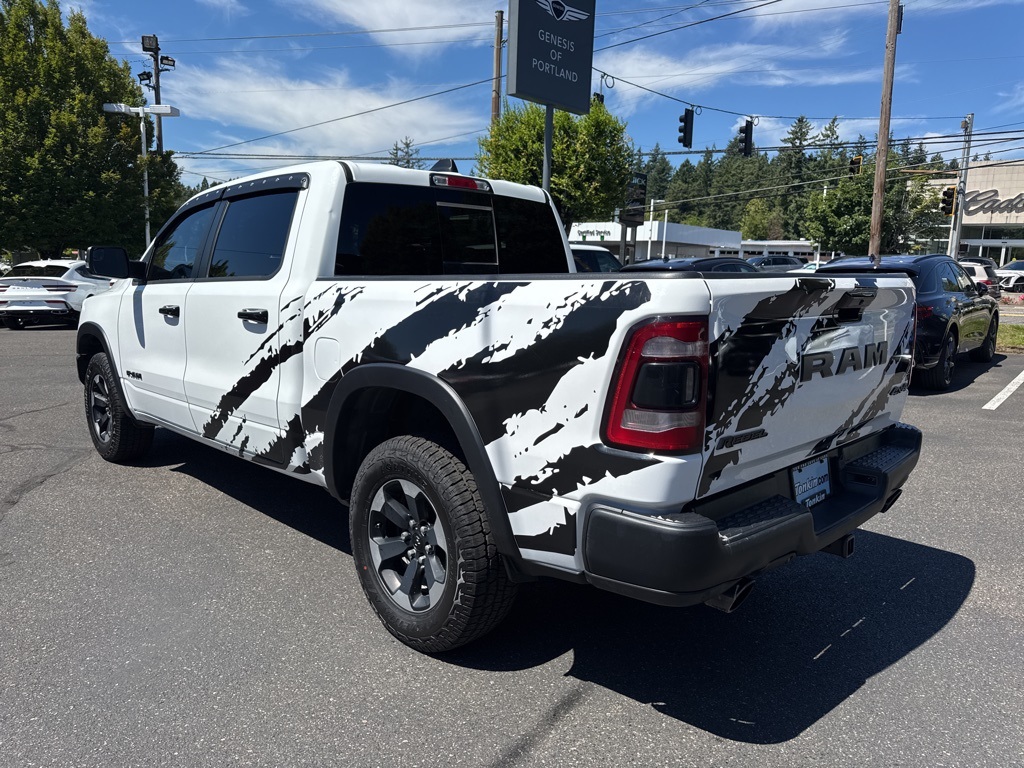 2023 Ram 1500 Rebel photo 5