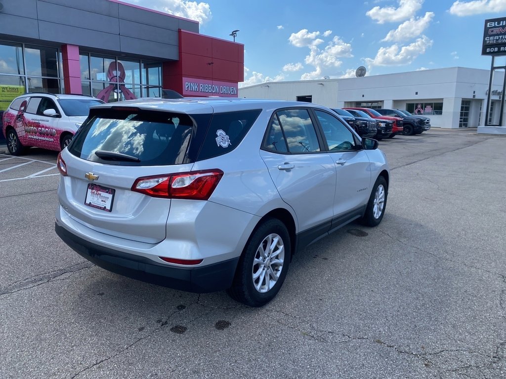 2020 Chevrolet Equinox LS photo 4