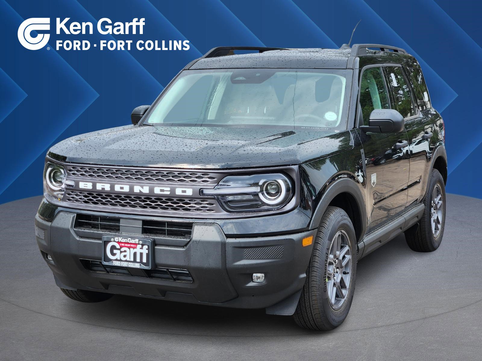 2025 Ford Bronco Sport Big Bend's photo