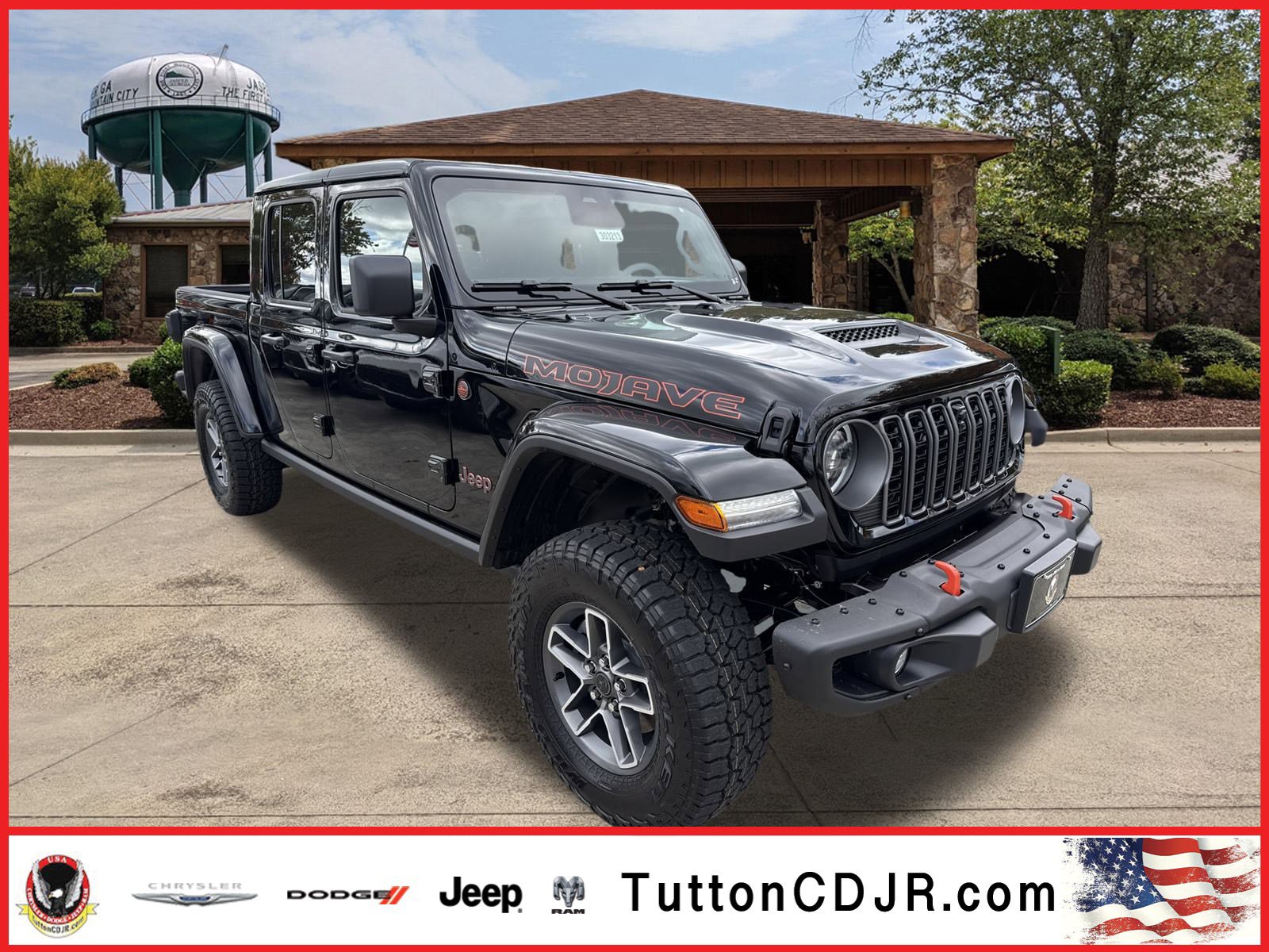 2026 Jeep Gladiator Mojave X's photo