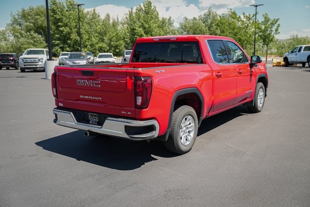 2022 Gmc Sierra 1500 SLE photo 6
