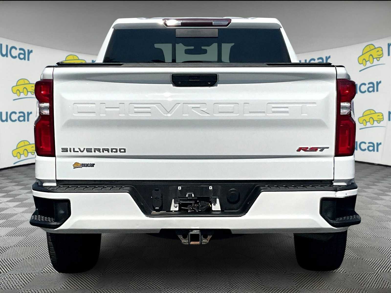 2022 Chevrolet Silverado 1500 RST photo 5