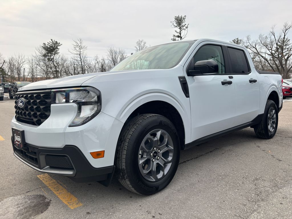 2026 Ford Maverick XLT's photo