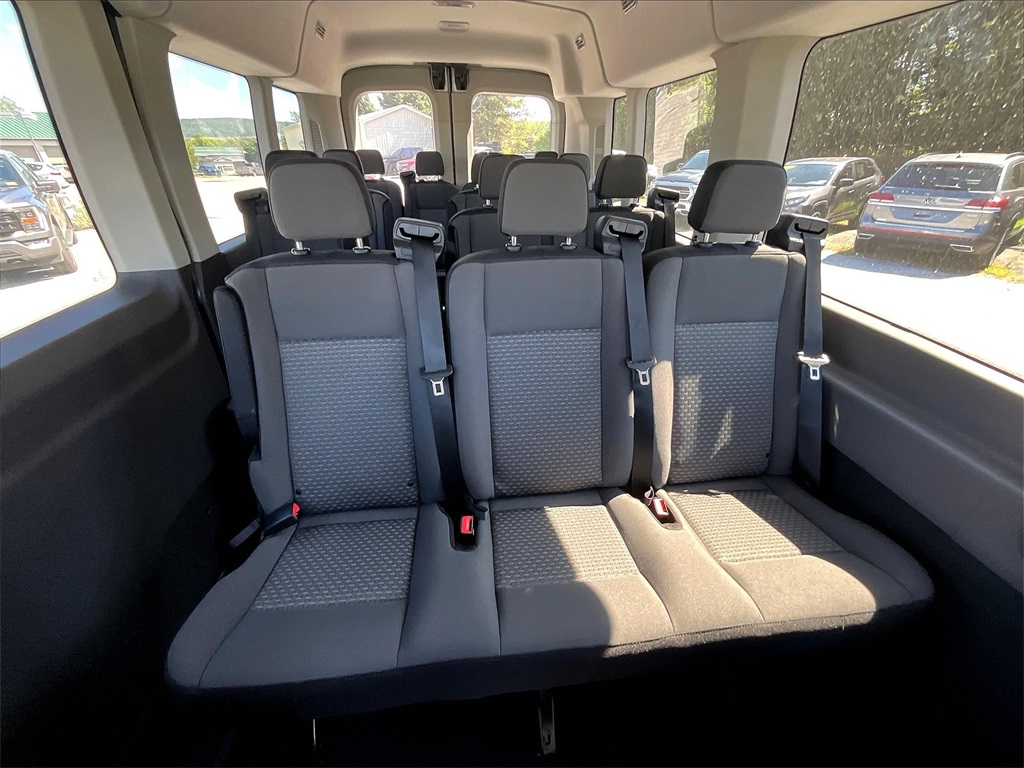 2025 Ford Transit photo 8