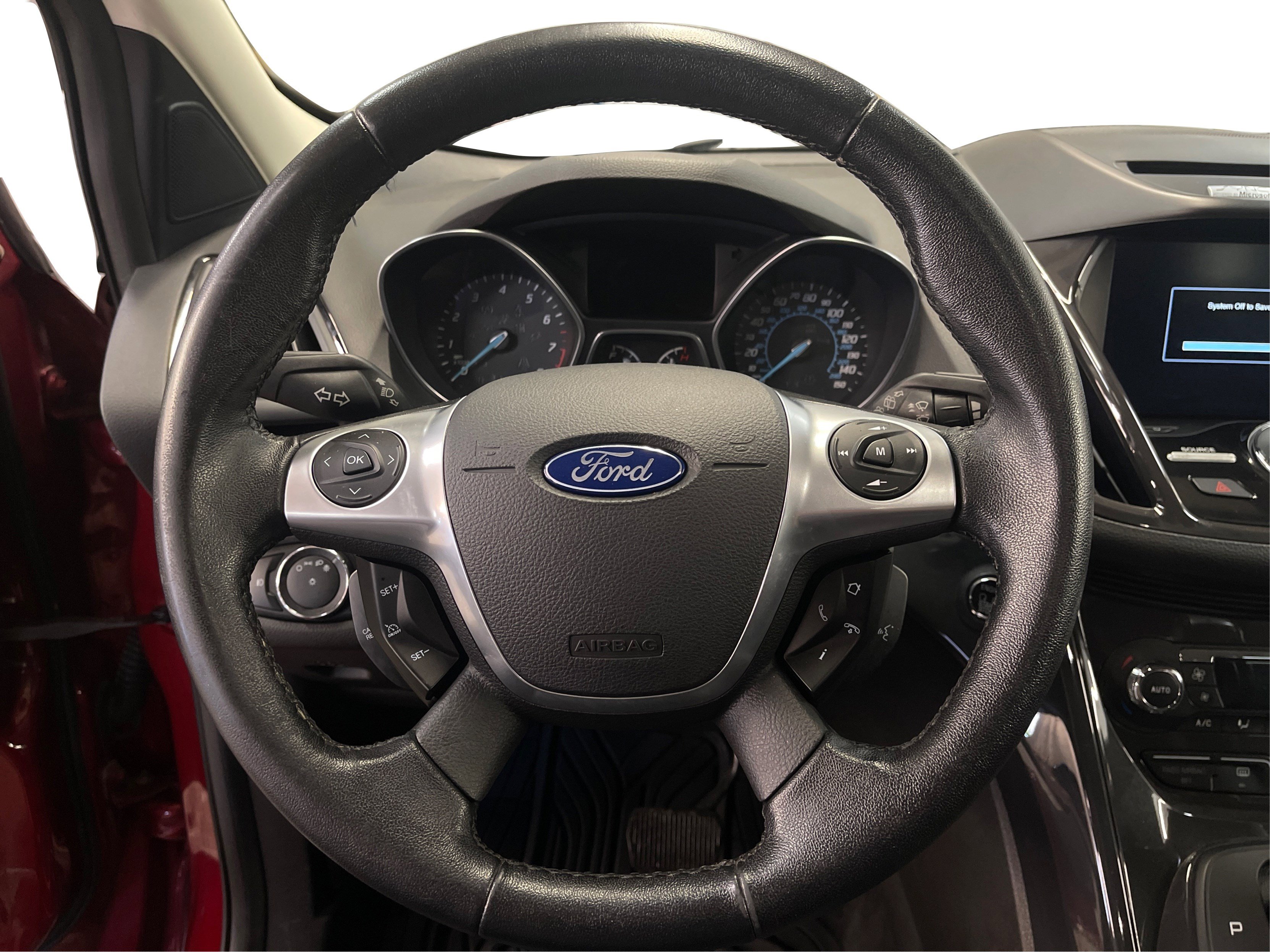 2014 Ford Escape Titanium photo 17