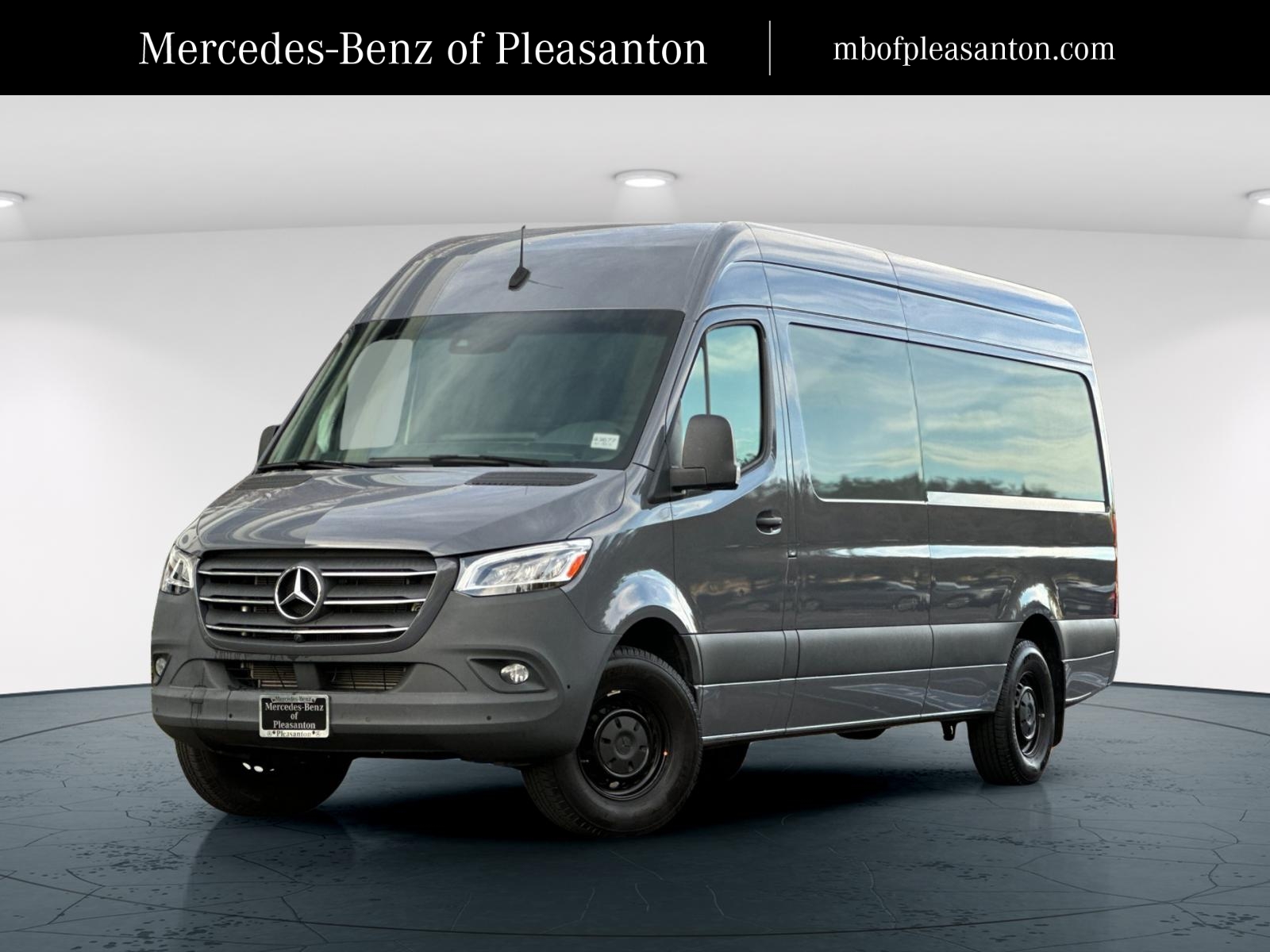 2023 Mercedes-Benz Sprinter Cargo Van