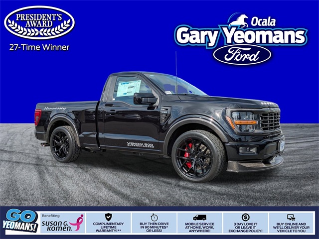 2025 Ford F-150 XL's photo