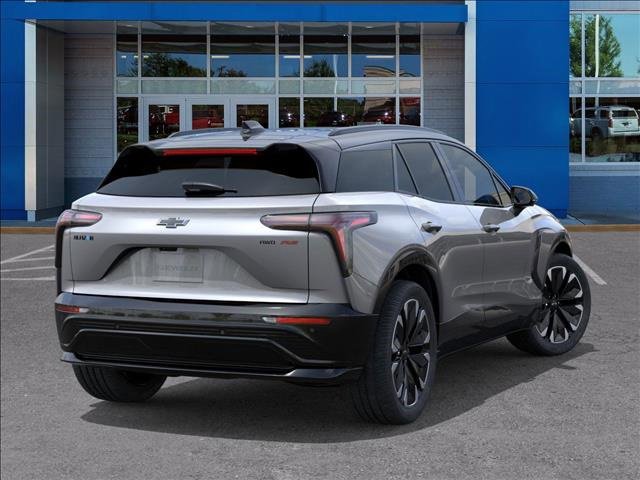2026 Chevrolet Blazer EV RS photo 3