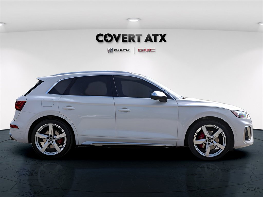 2023 Audi SQ5 Premium Plus photo 6