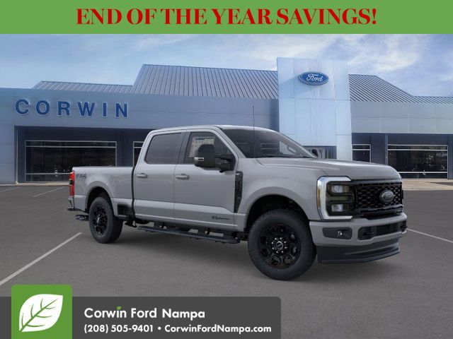 2026 Ford F-350 Super Duty XLT's photo