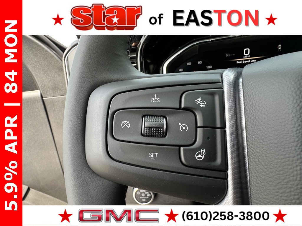 2025 Gmc Sierra 1500 Elevation photo 17