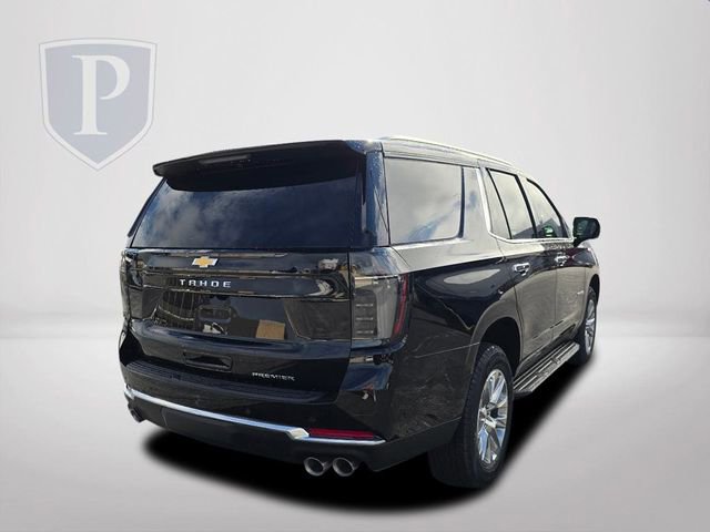 2025 Chevrolet Tahoe Premier photo 2