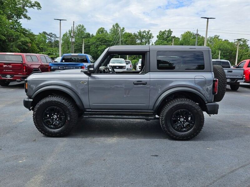 2023 Ford Bronco Wildtrak photo 4