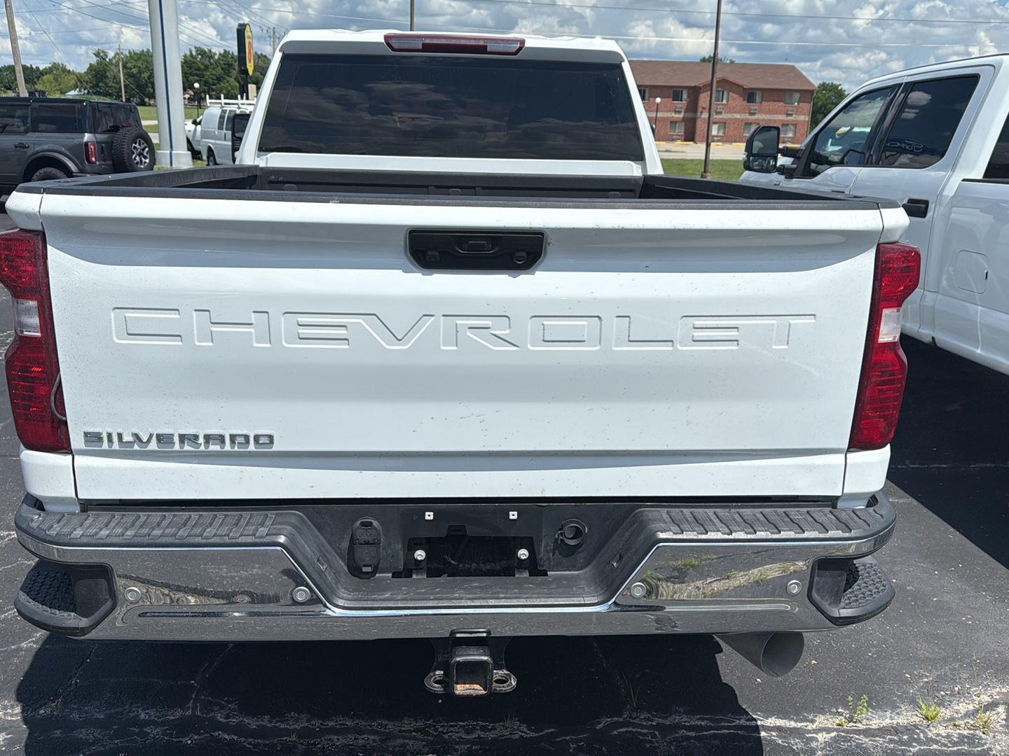 2023 Chevrolet Silverado 2500HD Work Truck photo 9