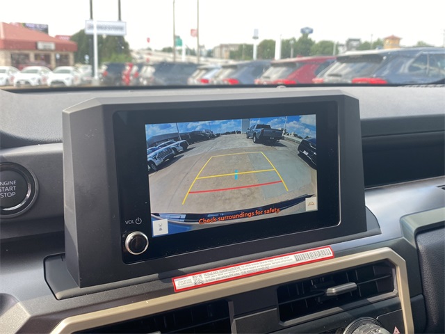 2025 Toyota Tacoma SR5 4x4 Double Cab photo 25