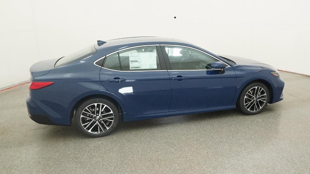 2025 Toyota Camry XLE photo 23