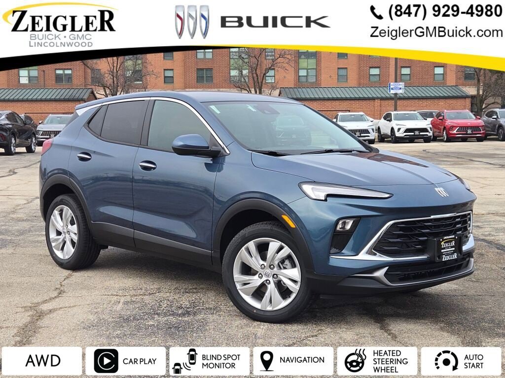 2026 Buick Encore GX Preferred's photo