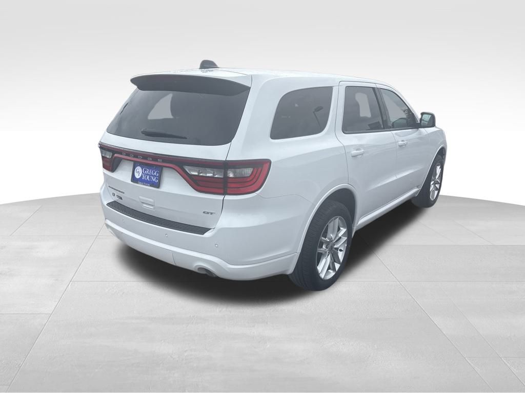 2023 Dodge Durango GT photo 4